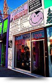 retail-slut1 How long have you been a slut?