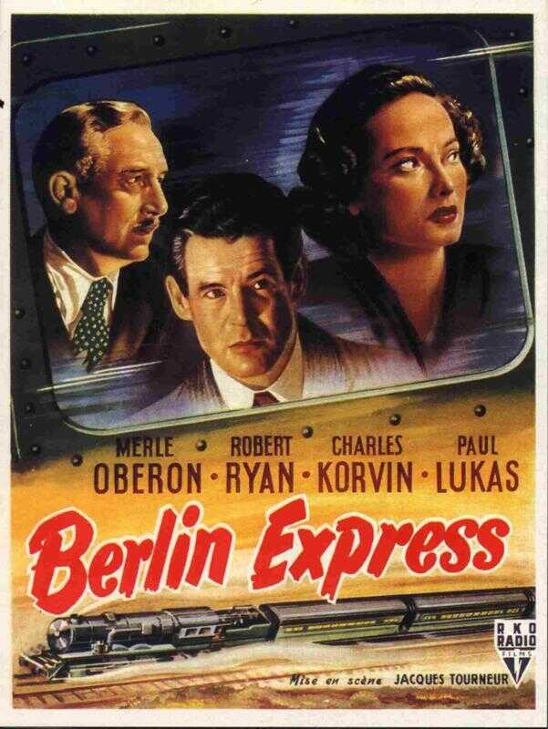 BERLIN EXPRESS (1948)