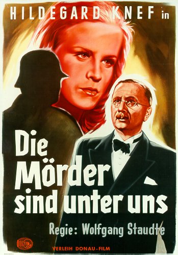 THE MURDERERS ARE AMONG US (1946)