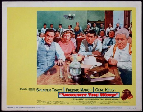 (1960, d. Stanley Kramer, 128m, 35mm) 9:00 AM Chinese Multiplex House 6