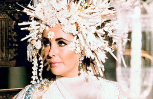 You can't keep me away from a film that has a hairpiece like this. NO WAY.