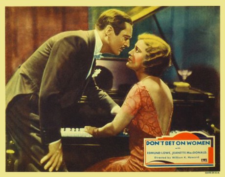 (1931, d. William K. Howard, 35mm) In Attendance: MoMA film curator Anne Morra,  5:30 PM Chinese Multiplex House 4