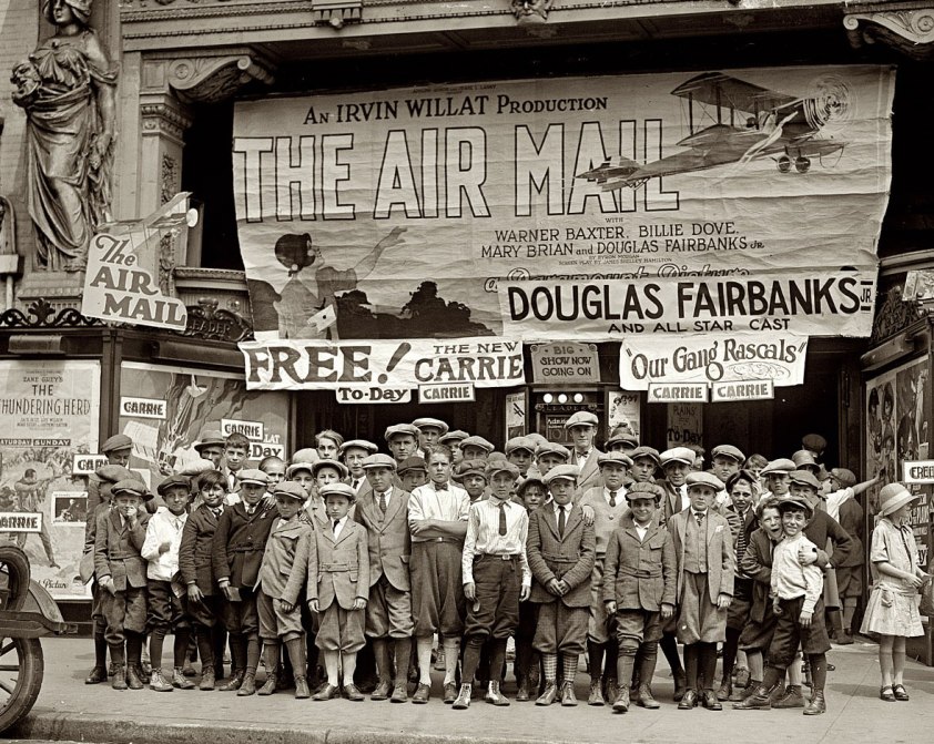 (1932, d. John Ford, 84m, 35mm) 1:45 PM Chinese Multiplex House 4