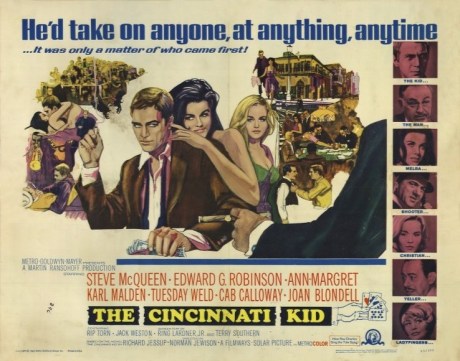 (1965, d. Norman Jewison, 102m, 35mm) 3:15 PM Egyptian Theatre
