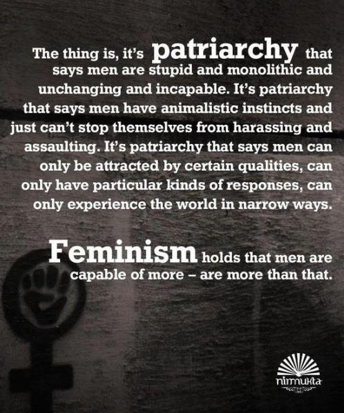patriarchyfeminism