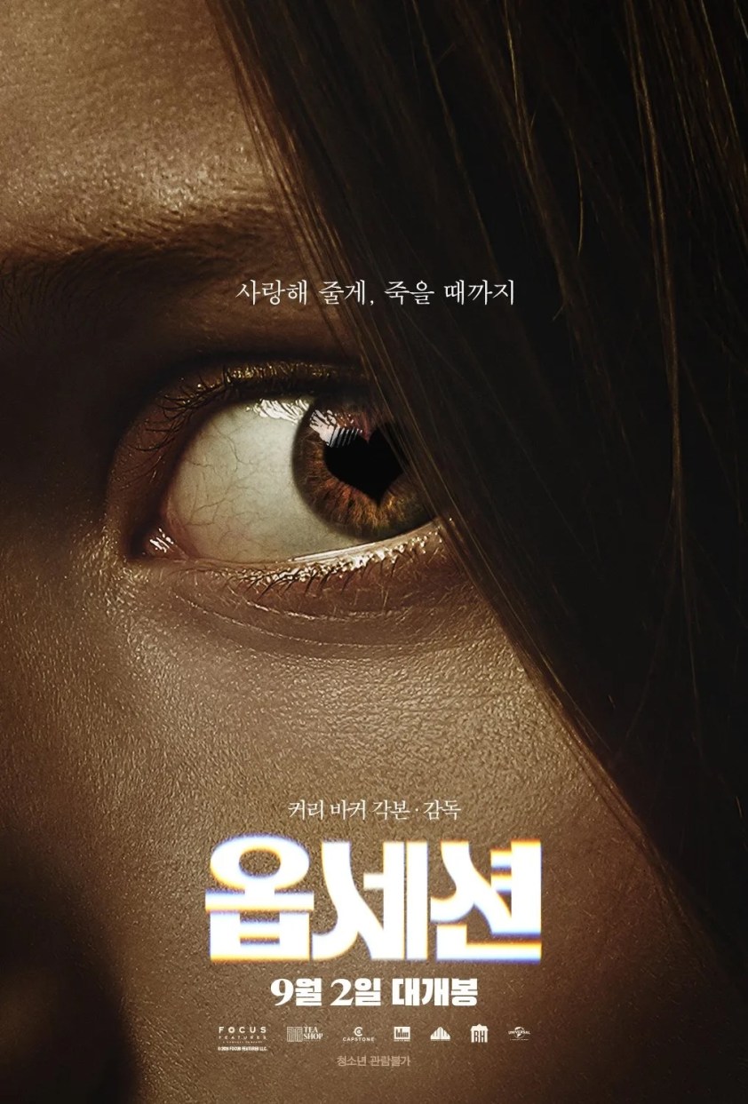 Korean Obsession poster